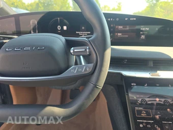 2024 Lucid Air Touring - miniatura 11