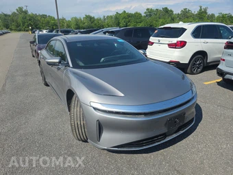 2024 Lucid Air Touring - miniatura 3