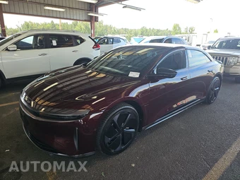 2024 Lucid Air Touring