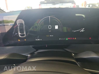 2024 Lucid Air Touring - miniatura 12
