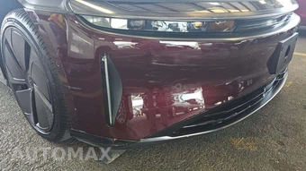 2024 Lucid Air Touring - miniatura 23