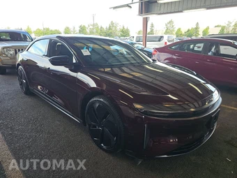 2024 Lucid Air Touring - miniatura 3