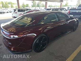 2024 Lucid Air Touring - miniatura 4