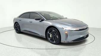 2024 Lucid Air Touring