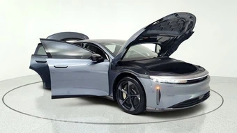 2024 Lucid Air Touring - miniatura 16