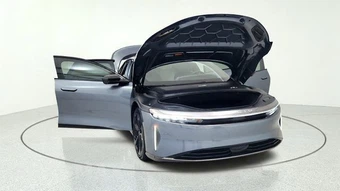 2024 Lucid Air Touring - miniatura 17