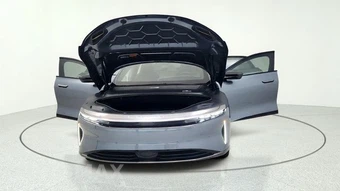 2024 Lucid Air Touring - miniatura 18
