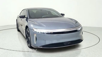 2024 Lucid Air Touring - miniatura 2