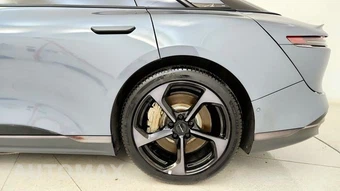 2024 Lucid Air Touring - miniatura 23
