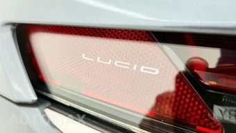 2024 Lucid Air Touring - miniatura 30