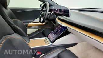 2024 Lucid Air Touring - miniatura 33