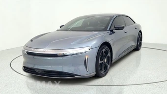 2024 Lucid Air Touring - miniatura 4