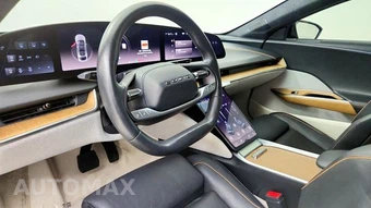 2024 Lucid Air Touring - miniatura 45