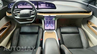 2024 Lucid Air Touring - miniatura 49