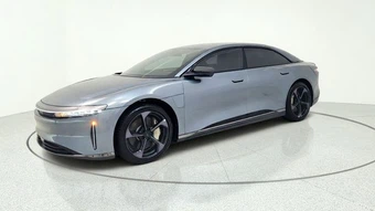 2024 Lucid Air Touring - miniatura 5