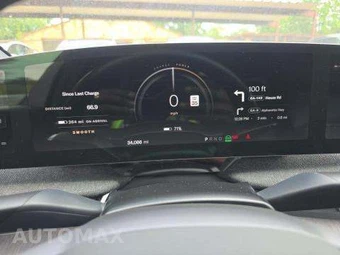 2024 Lucid Air Touring - miniatura 9