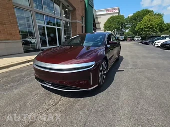 2024 Lucid Air Touring