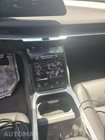 2024 Lucid Air Touring - miniatura 7