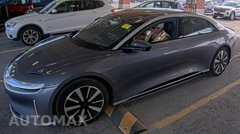 2024 Lucid Air Touring
