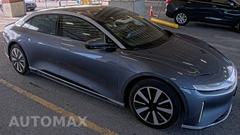 2024 Lucid Air Touring - miniatura 3
