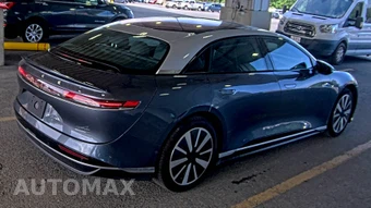 2024 Lucid Air Touring - miniatura 4