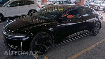 2024 Lucid Air Touring