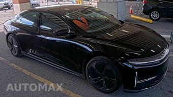 2024 Lucid Air Touring - miniatura 3