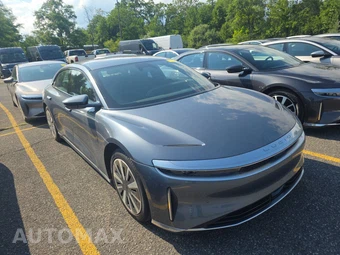 2024 Lucid Air Touring - miniatura 3
