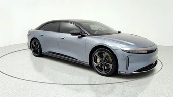 2024 Lucid Air Touring