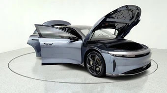2024 Lucid Air Touring - miniatura 11