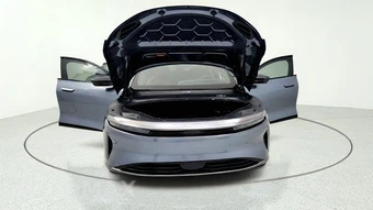 2024 Lucid Air Touring - miniatura 12