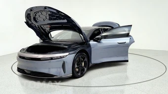 2024 Lucid Air Touring - miniatura 13