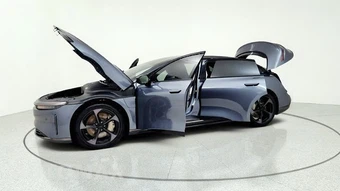 2024 Lucid Air Touring - miniatura 14
