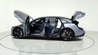 2024 Lucid Air Touring - miniatura 15