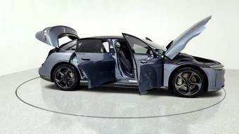 2024 Lucid Air Touring - miniatura 20