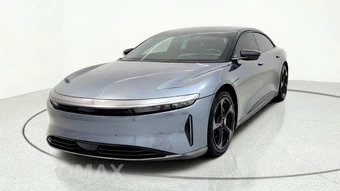 2024 Lucid Air Touring - miniatura 3
