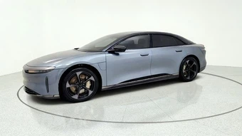2024 Lucid Air Touring - miniatura 4