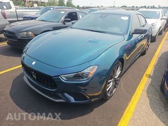 2024 Maserati Ghibli Trofeo 334 Ultima