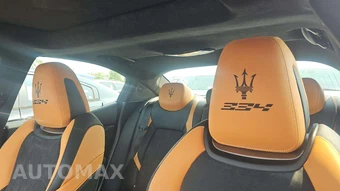 2024 Maserati Ghibli Trofeo 334 Ultima - miniatura 17