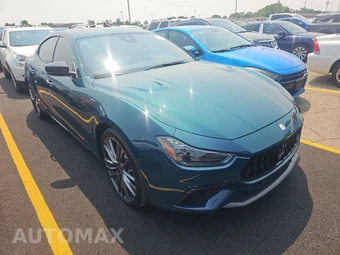 2024 Maserati Ghibli Trofeo 334 Ultima - miniatura 3