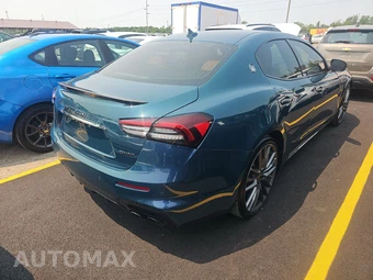 2024 Maserati Ghibli Trofeo 334 Ultima - miniatura 4