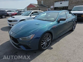 2024 Maserati Ghibli Trofeo 334 Ultima