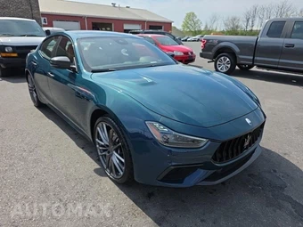 2024 Maserati Ghibli Trofeo 334 Ultima - miniatura 3