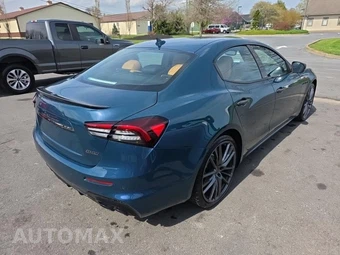 2024 Maserati Ghibli Trofeo 334 Ultima - miniatura 4