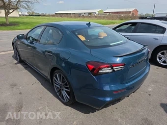 2024 Maserati Ghibli Trofeo 334 Ultima - miniatura 6