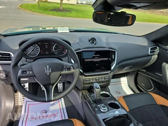 2024 Maserati Ghibli Trofeo 334 Ultima - miniatura 8