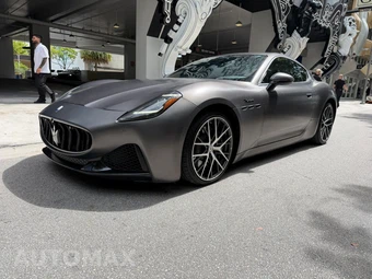2024 Maserati GranTurismo Modena - samochód z USA z aukcji Manheim, oferta Kup Teraz w AUTOMAX