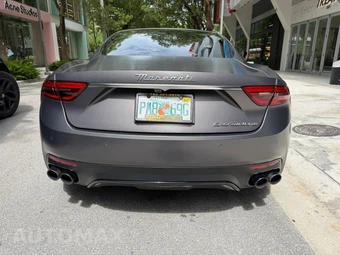 2024 Maserati GranTurismo Modena - miniatura 11