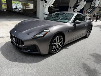 2024 Maserati GranTurismo Modena - miniatura 2