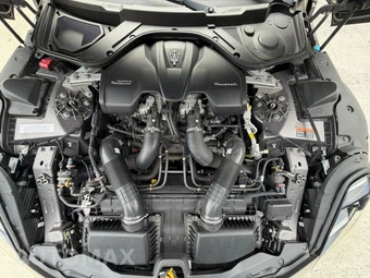 2024 Maserati GranTurismo Modena - miniatura 38